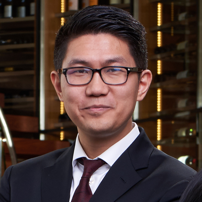 Stephen Zhao